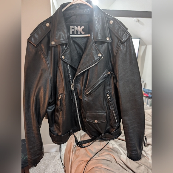 FMC Motorcycle Jacket - Picture 2 of 2